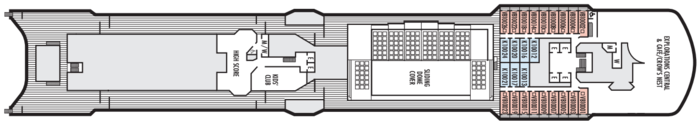 Deck 10 - Observation